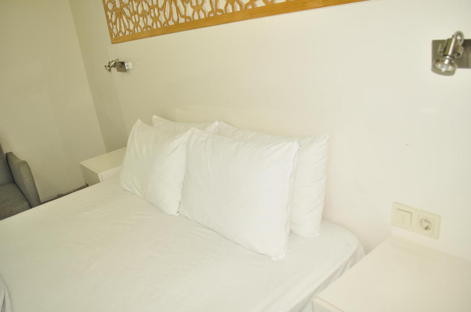 Kemer Park Hotel Exterior foto
